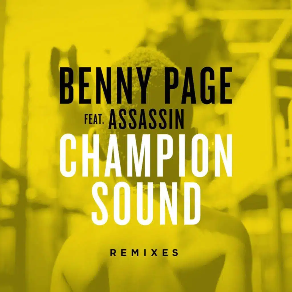 Champion Sound (Remixes) [feat. Assassin]