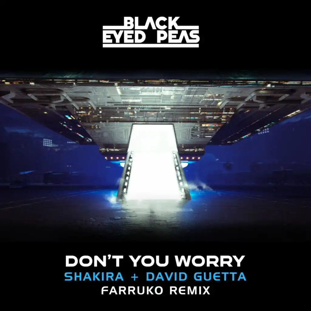 DON'T YOU WORRY (Farruko Remix) [feat. David Guetta]