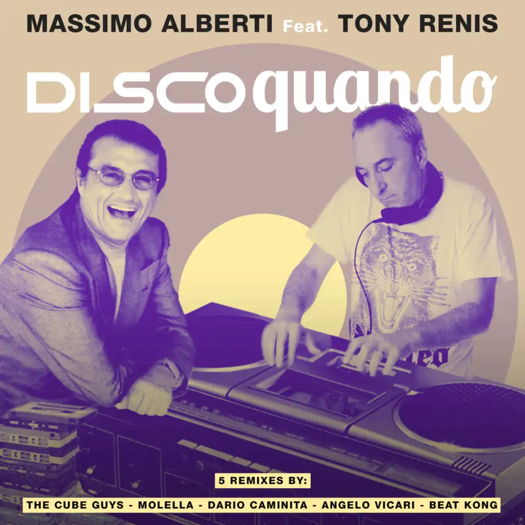 Massimo Alberti & Tony Renis