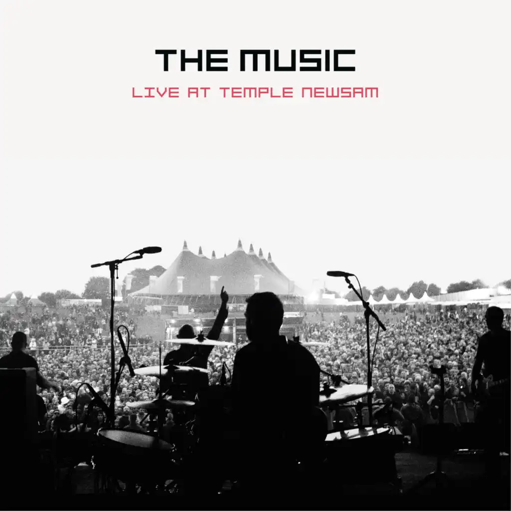 The People [Live At Temple Newsam]