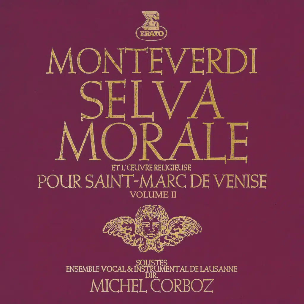 Messa, salmi concertate et letanie: No. 12, Nisi Dominus II, SV 201 (feat. Ensemble Instrumental de Lausanne & Ensemble Vocal de Lausanne)