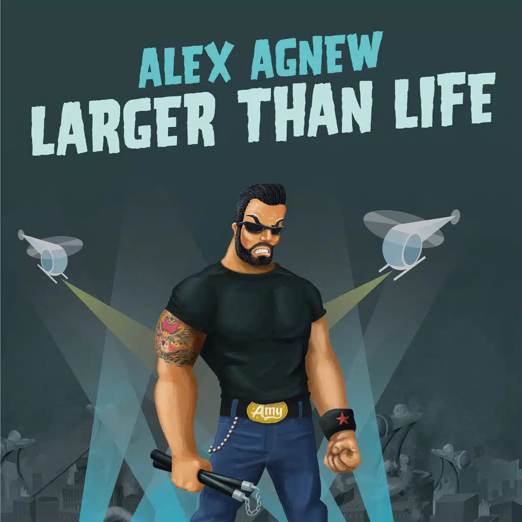 Alex Agnew