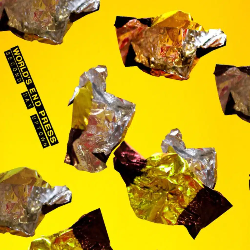 Second Day Uptown (EP)