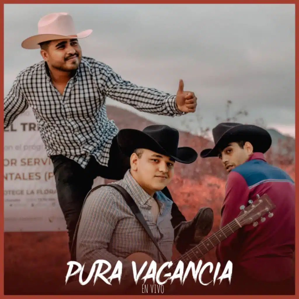 Pura Vagancia (En Vivo)
