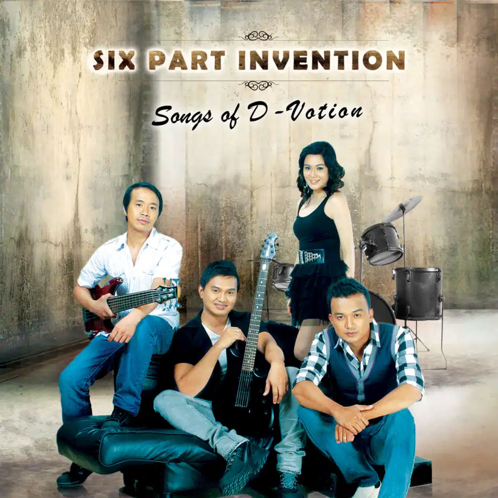 Falling In Love (Minus One)