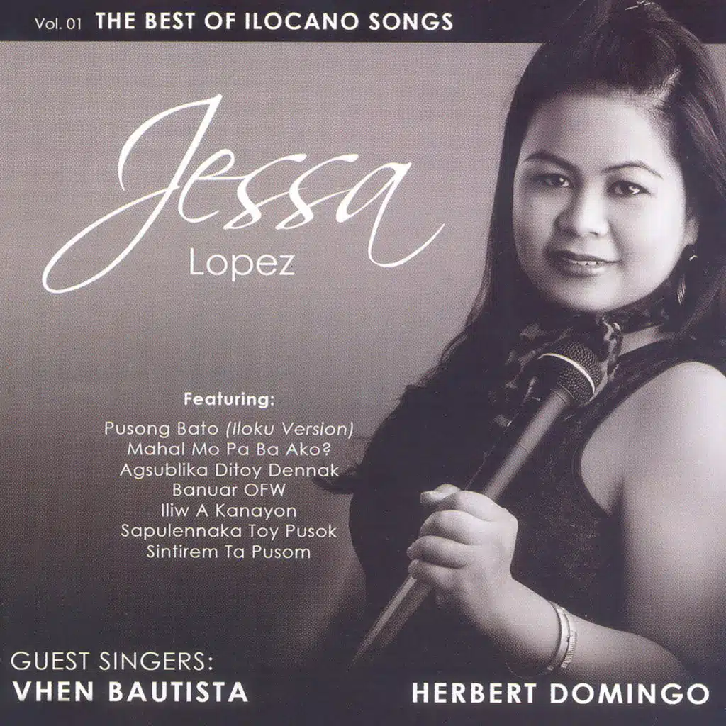 Jessa Lopez (The Best Of Ilocano Songs Vol. 1)