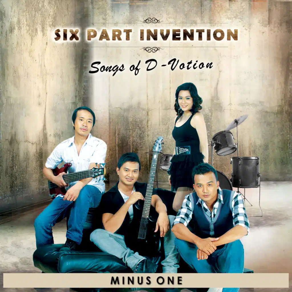 Songs Of D-Votion (Minus One)