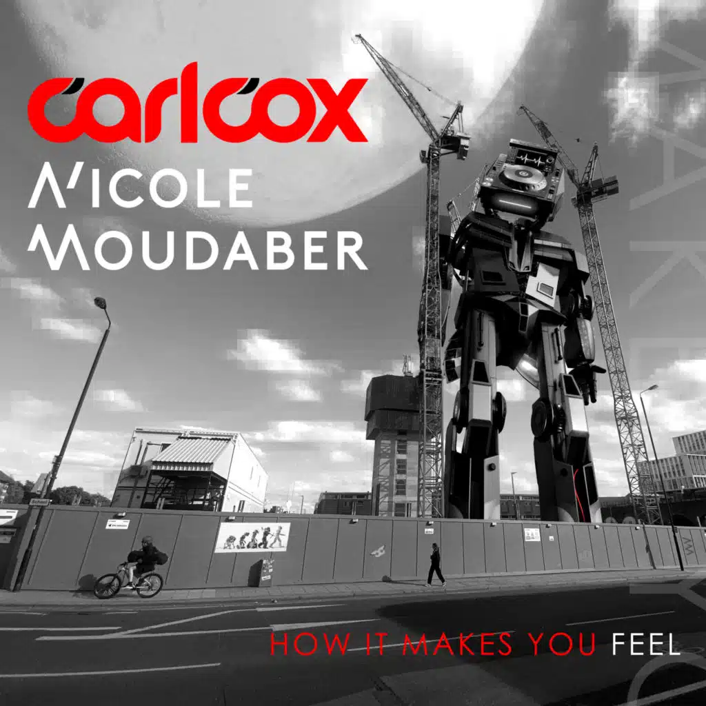 Carl Cox & Nicole Moudaber
