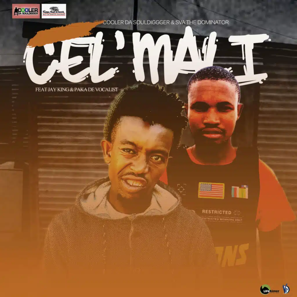 Cel' Mali (feat. Jay King & Paka De Vocalist)