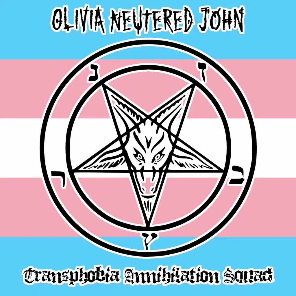Transphobia Annihilation Squad