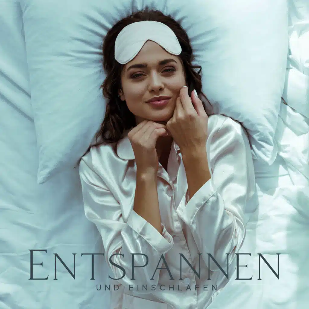 Entspannen und Einschlafen (Beruhigende Musik für Tiefen Schlaf)