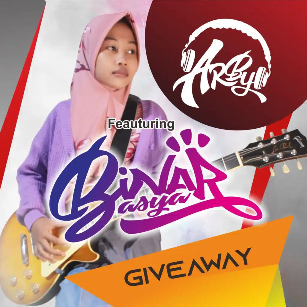 Giveaway (feat. Binar)