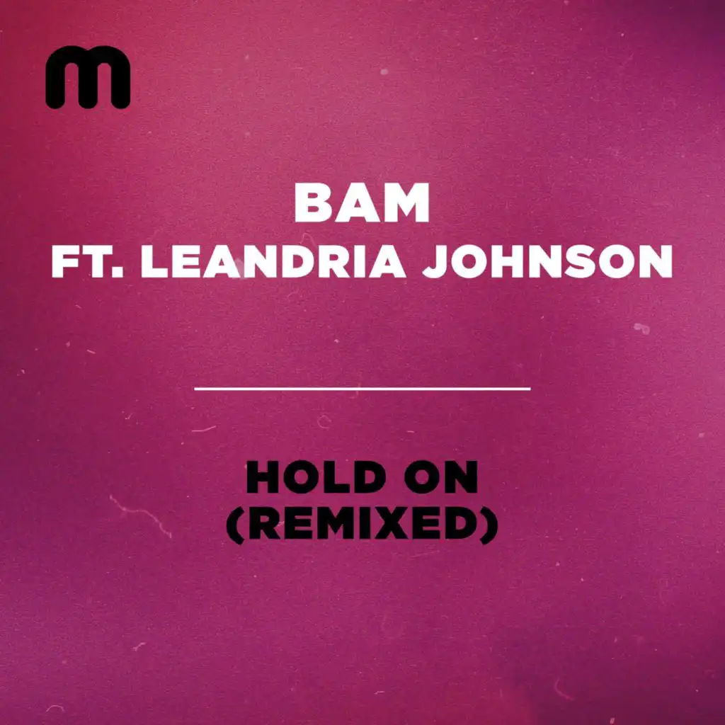 Hold On (70's Disco Vibe) [feat. Leandria Johnson]