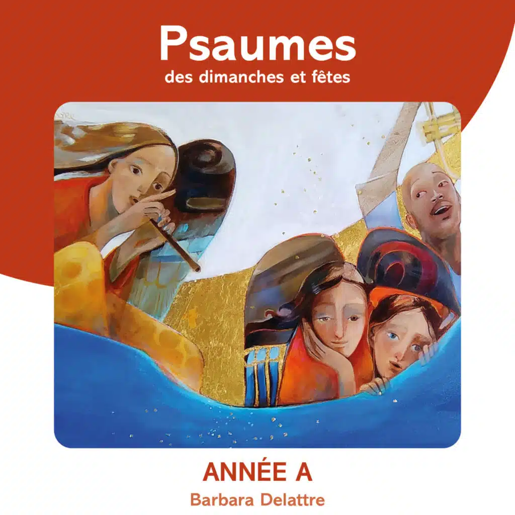 Psaume 88 "Ton amour, Seigneur, sans fin je le chante" (Messe chrismale, années A, B et C)