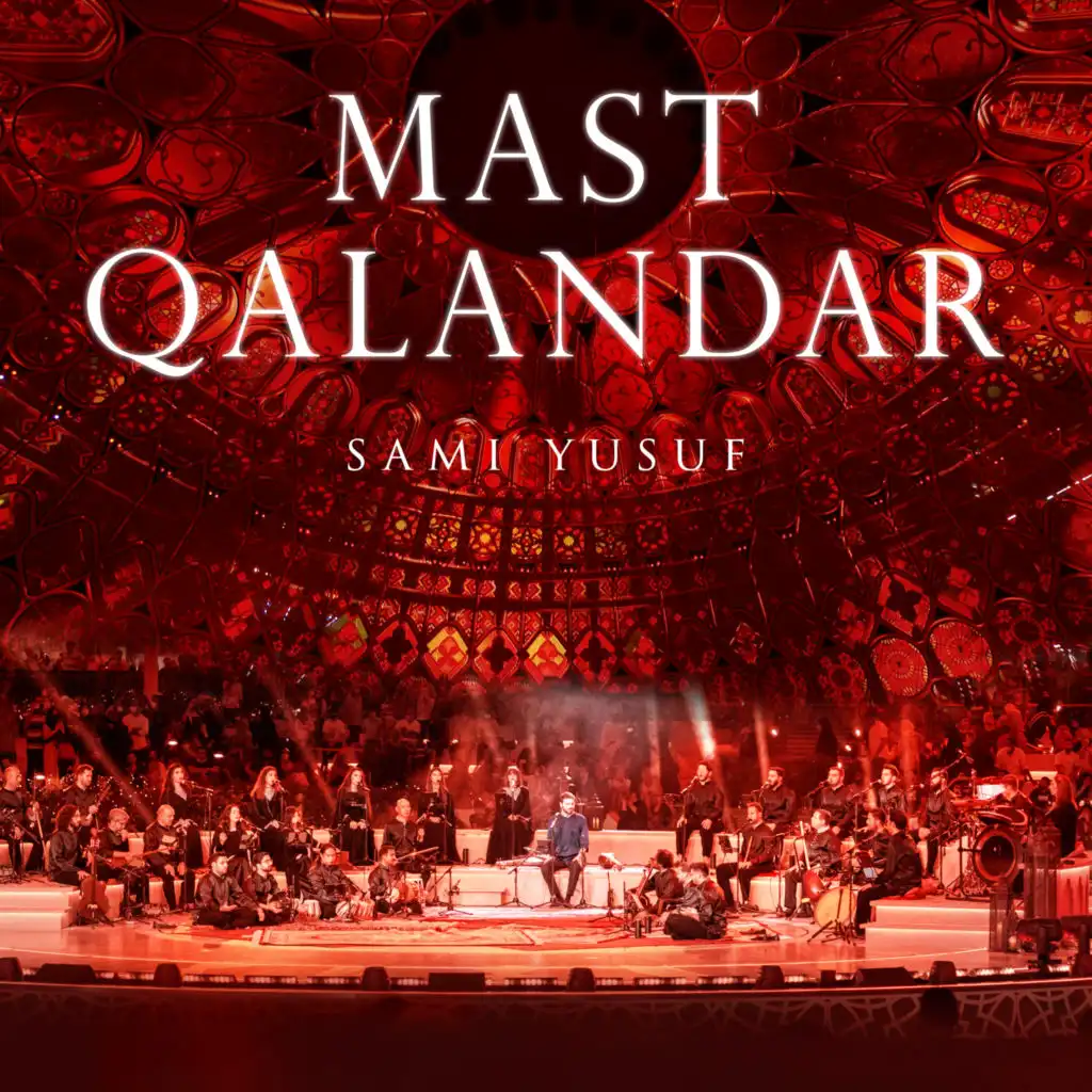 Mast Qalandar (Stepping into Light) (Live)