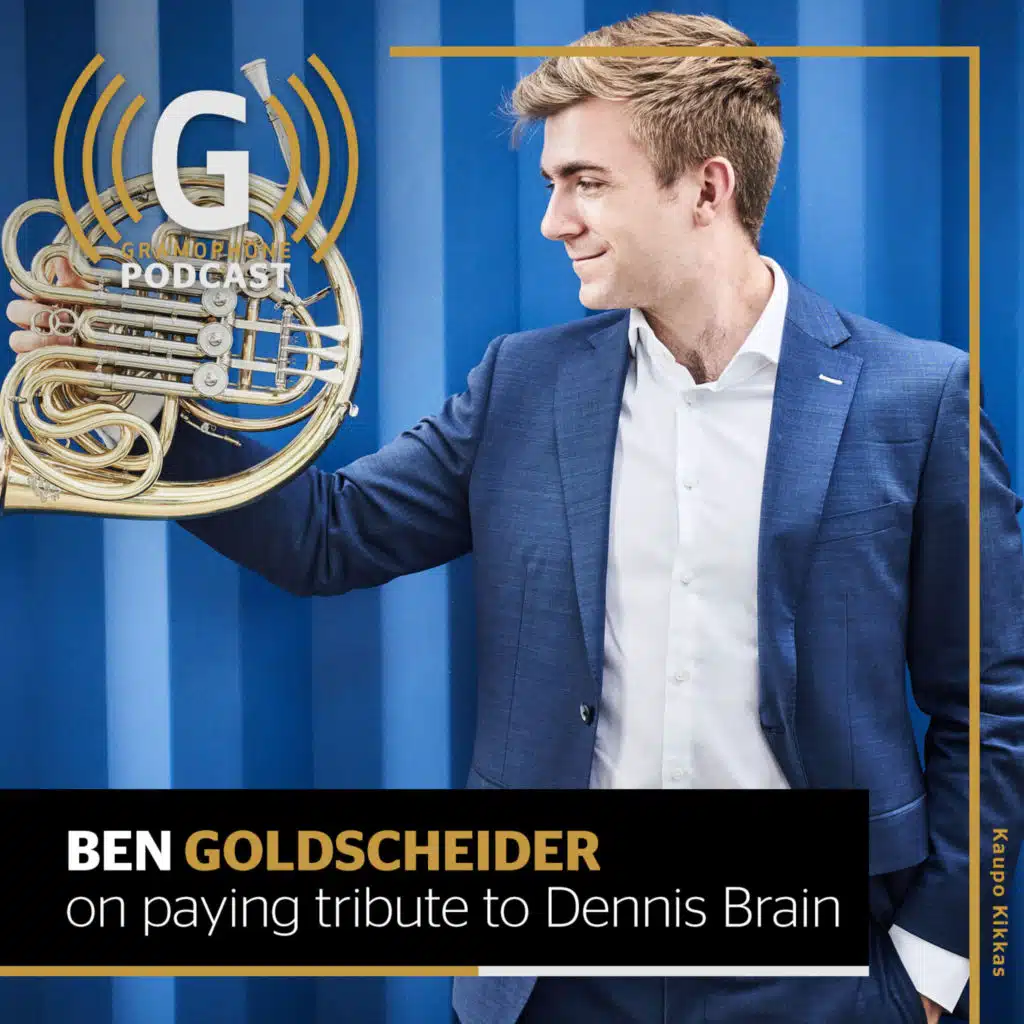 Ben Goldscheider on Dennis Brain