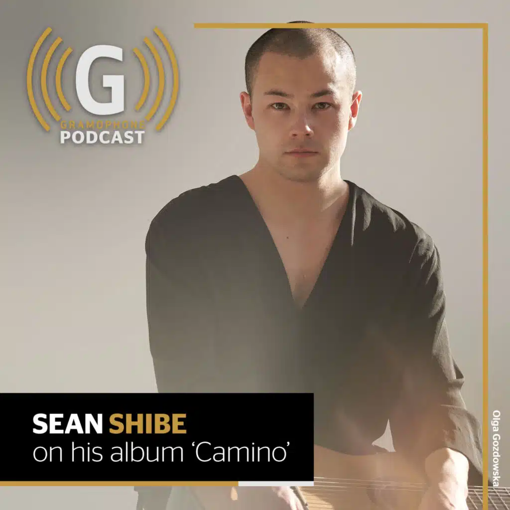 Sean Shibe on his new album 'Camino'
