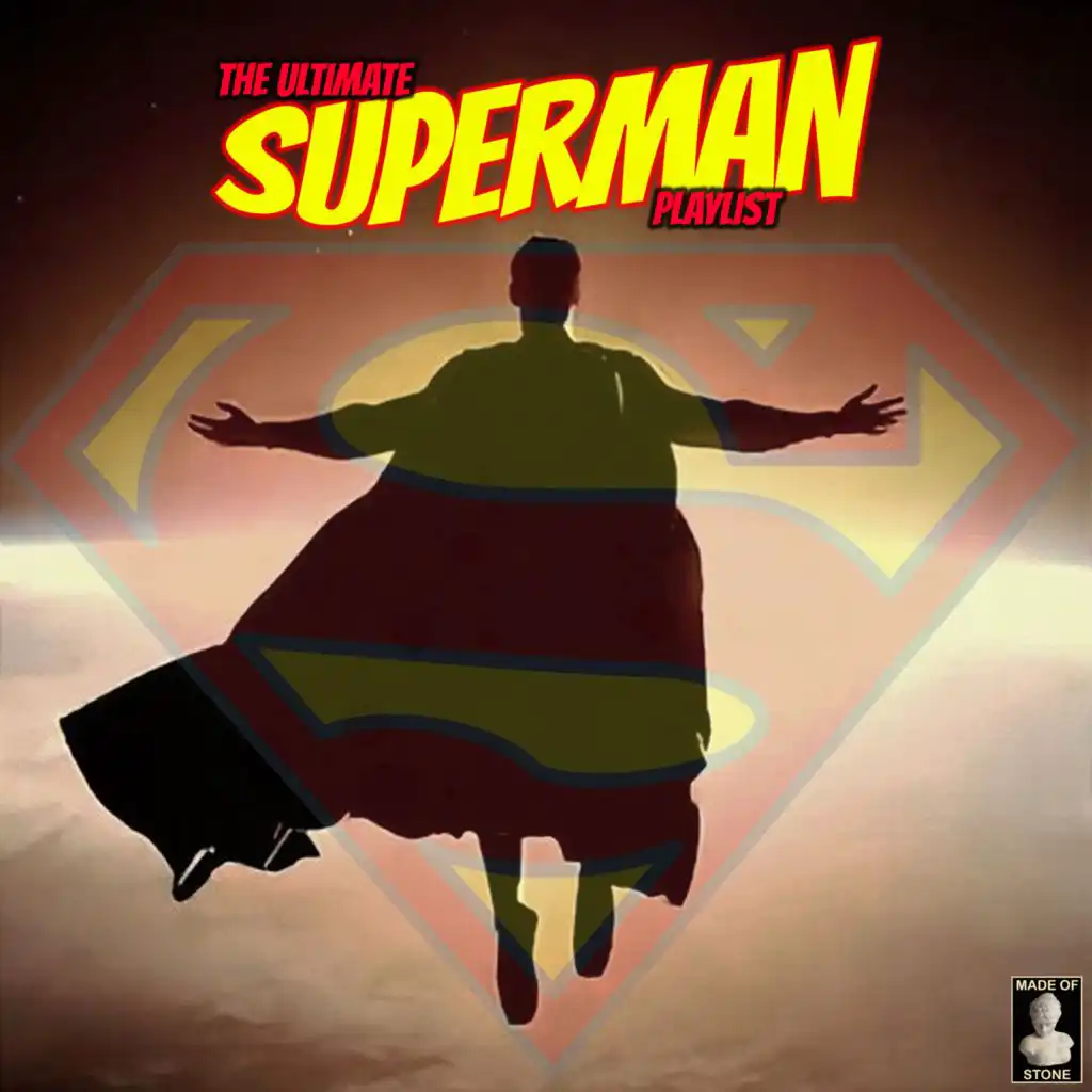 The Ultimate Superman Playlist