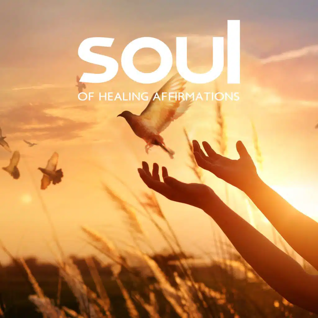 Soul of Healing Affirmations (Attract Love While You Sleep, New Age Meditation for Inner Harmony)