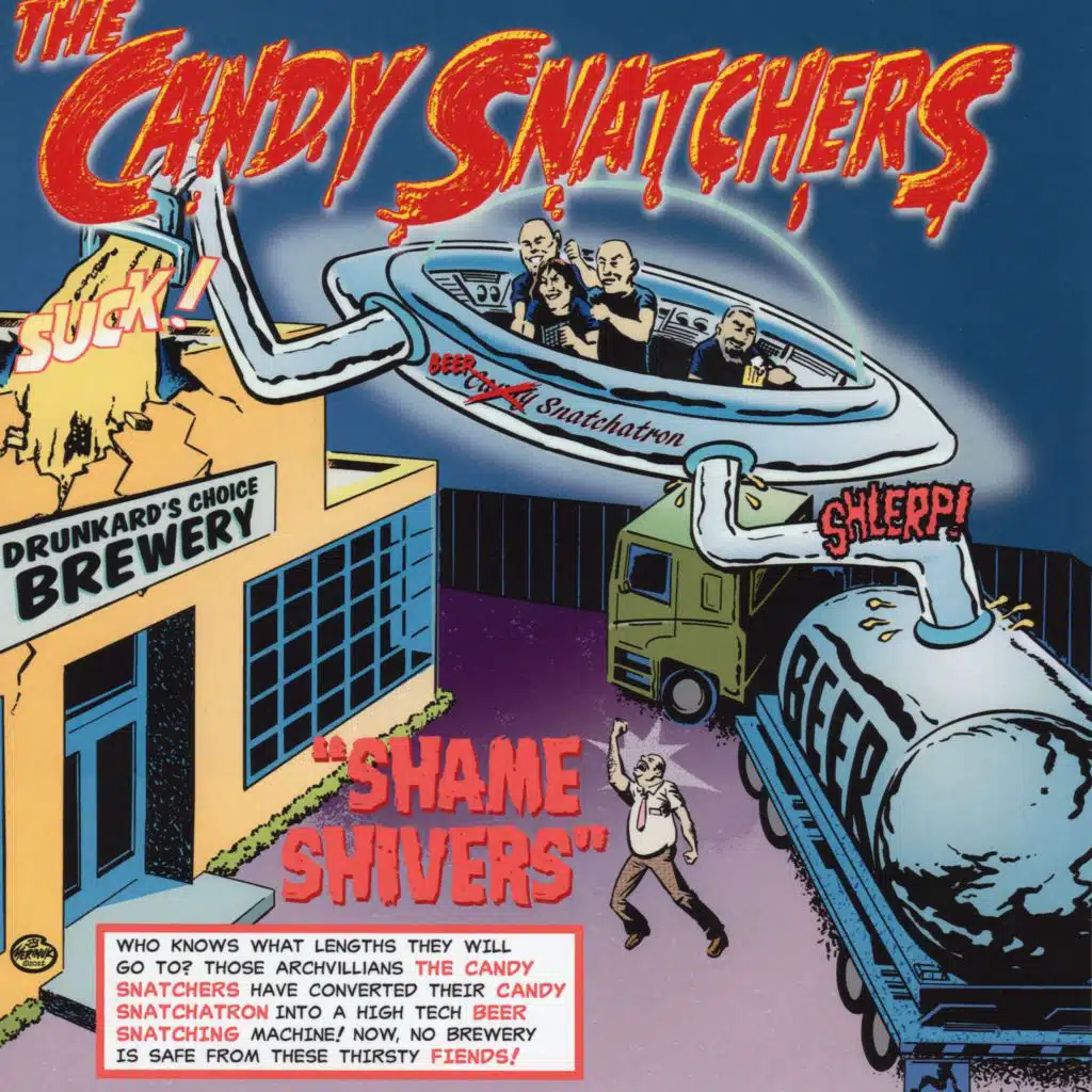 The Candy Snatchers