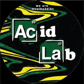 Musikaddict & Koko Acid Lab