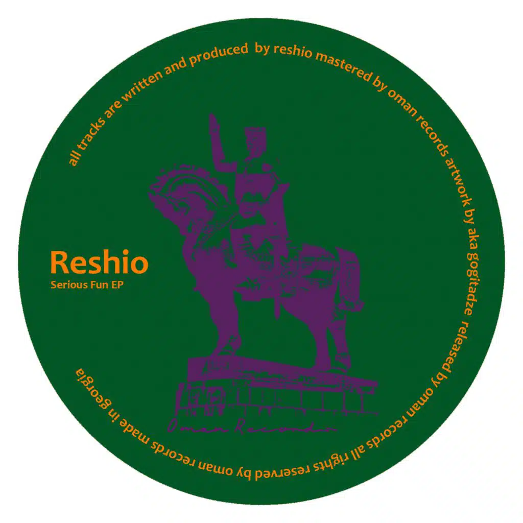 Serious Fun EP (Original)