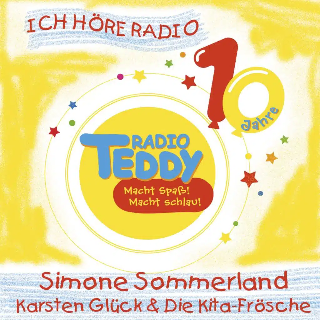 Ich höre Radio