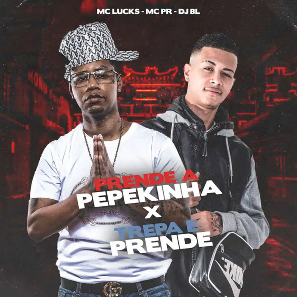 MC Pr, MC Lucks & Dj Bl