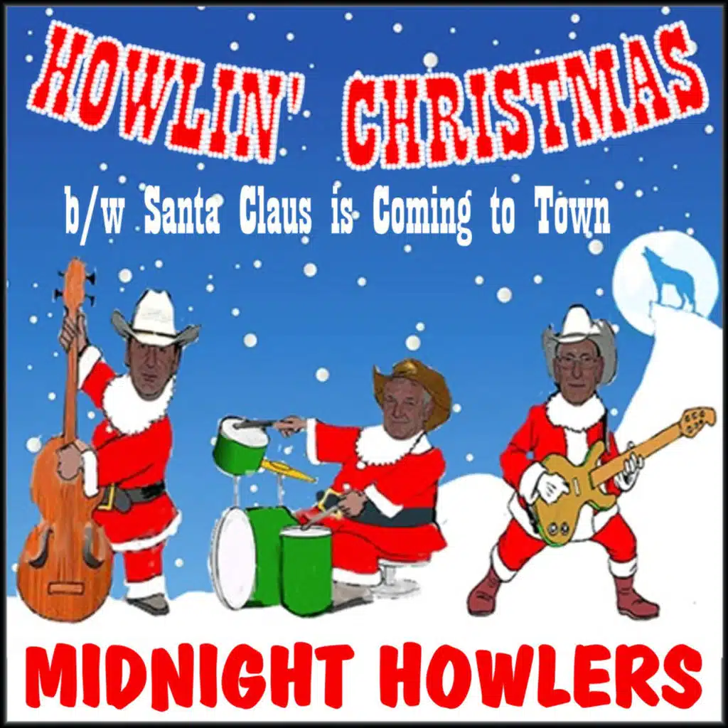 Howlin' Christmas Single