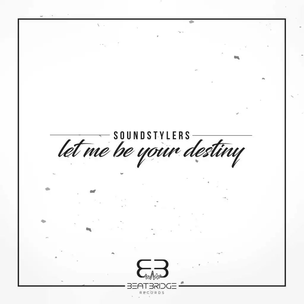 Let Me Be Your Destiny (Moombahton Remix)