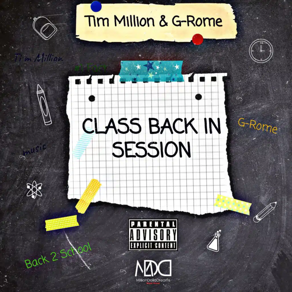 Class Back In Session