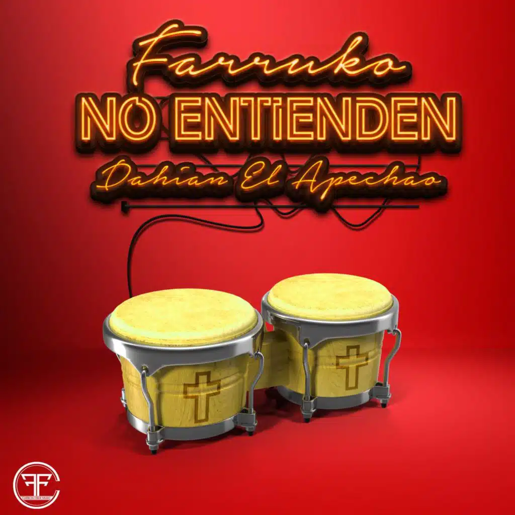 No Entienden (feat. Dahian el Apechao)