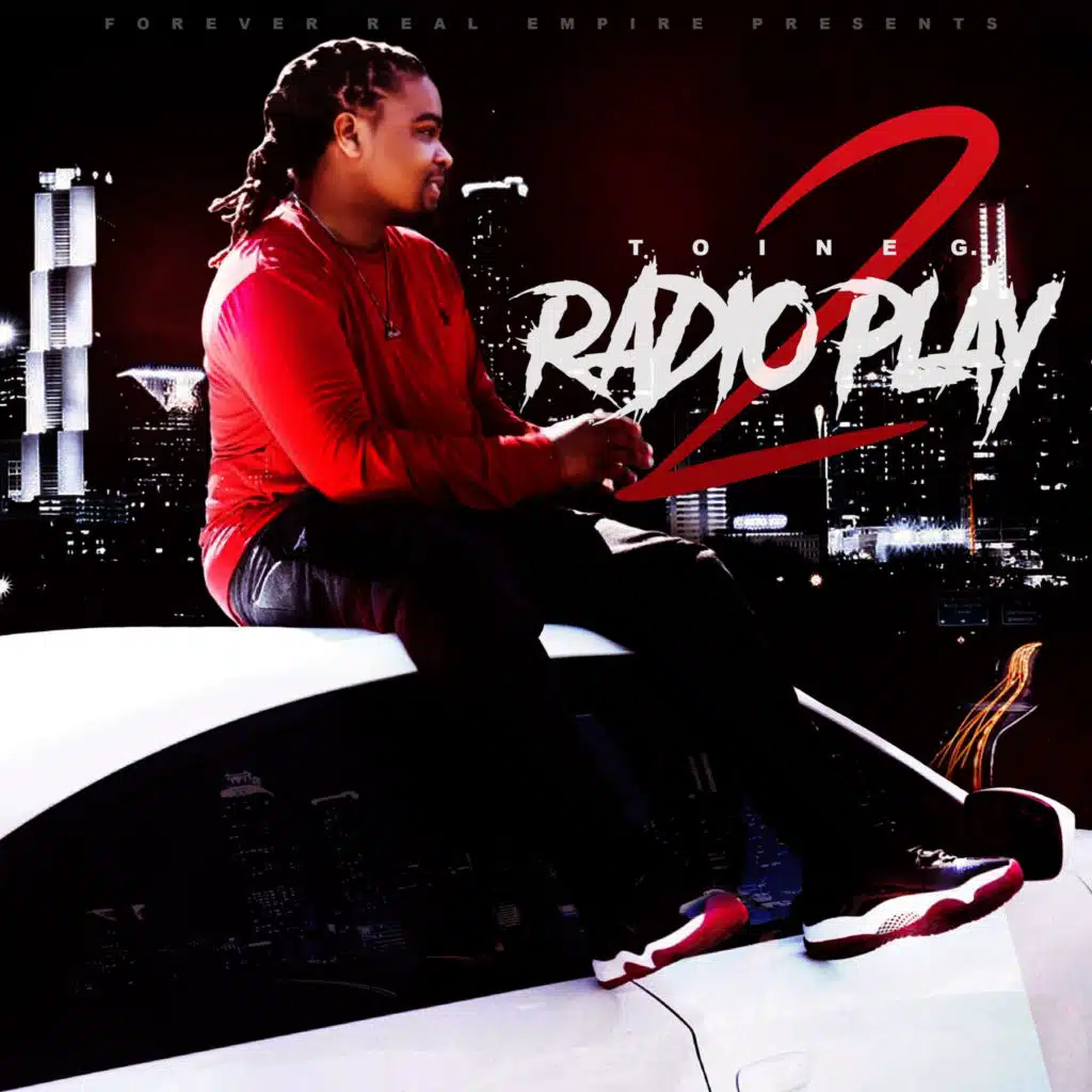 RadioPlay2 (feat. IAM3AM)