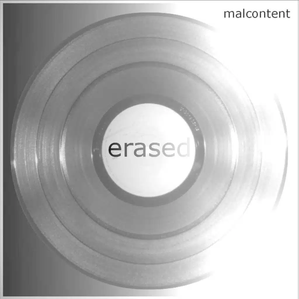 Erased