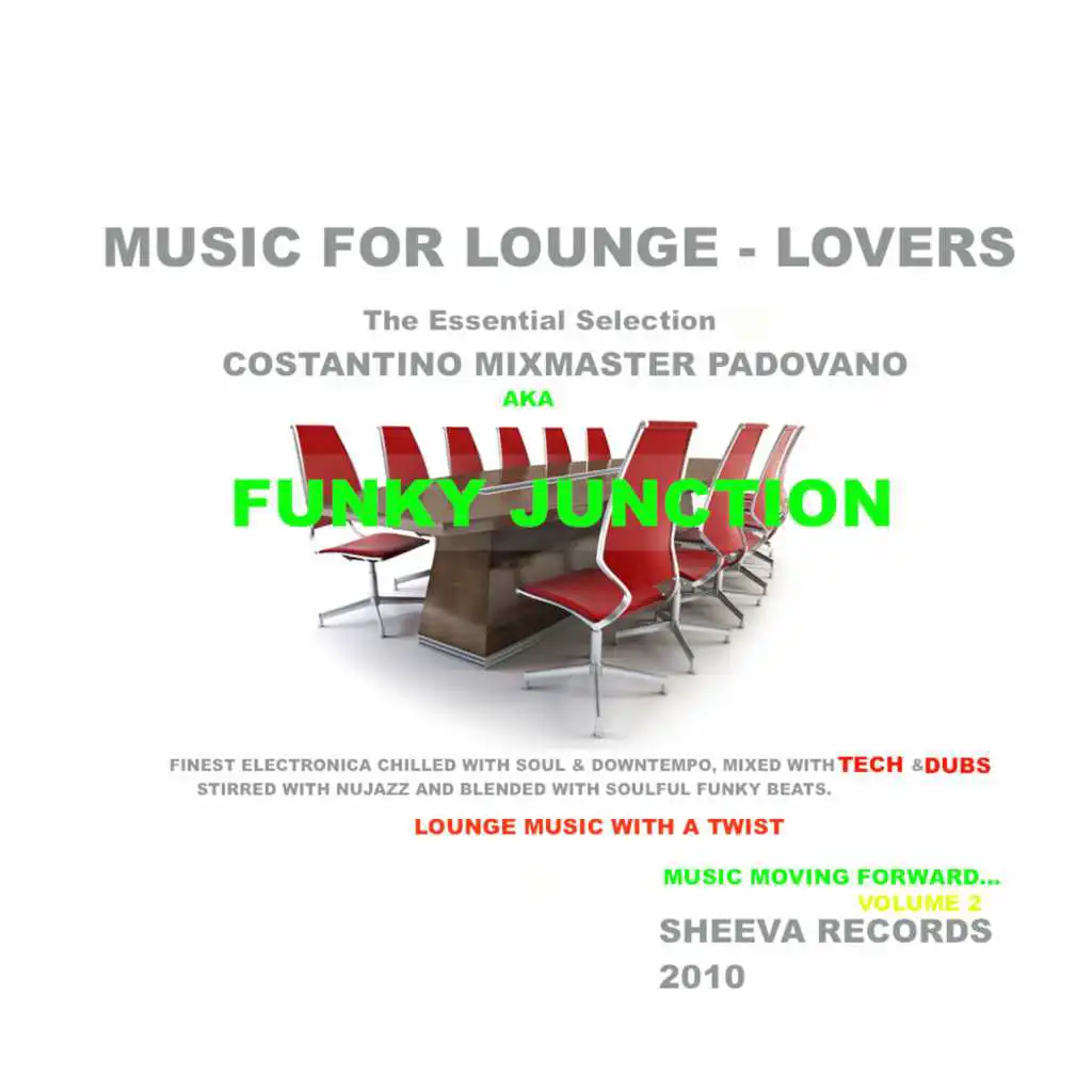 Music for lounge lovers Volume 2