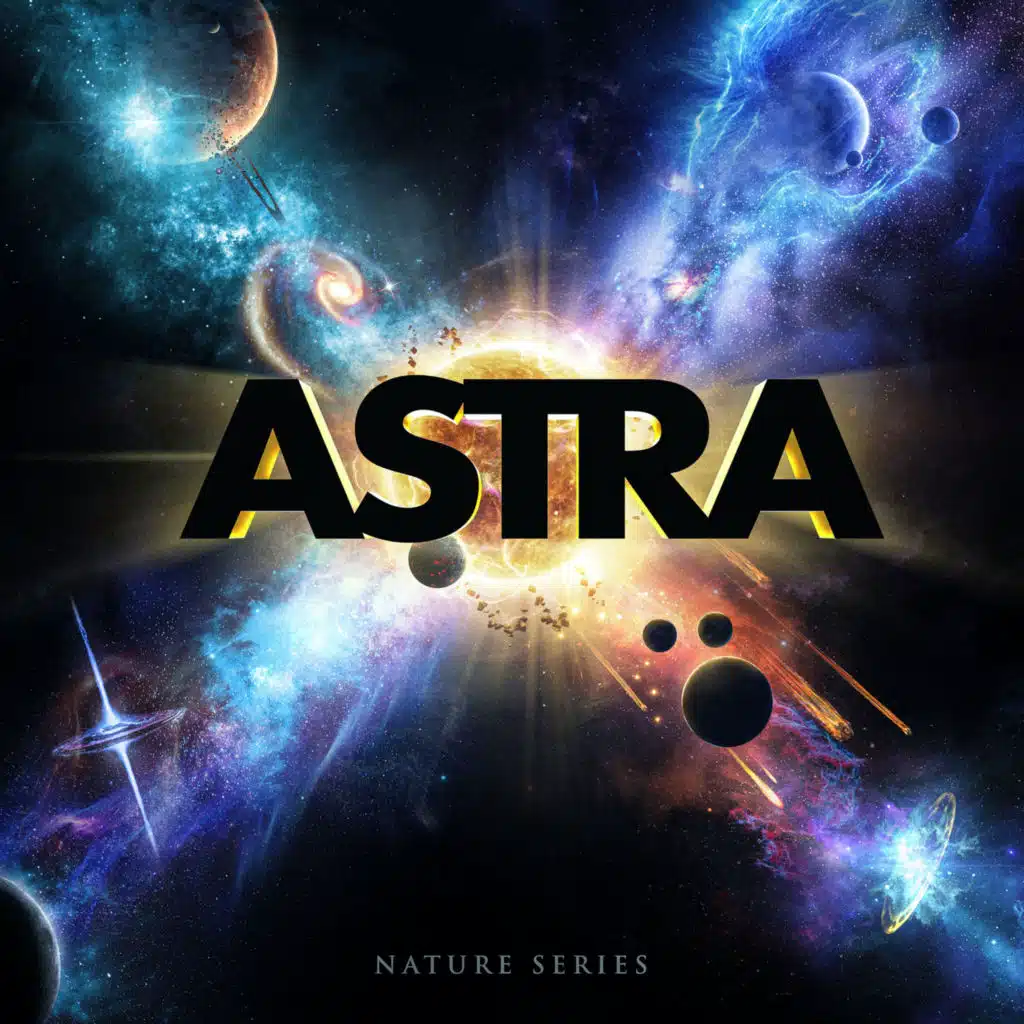 Nature Series: Astra