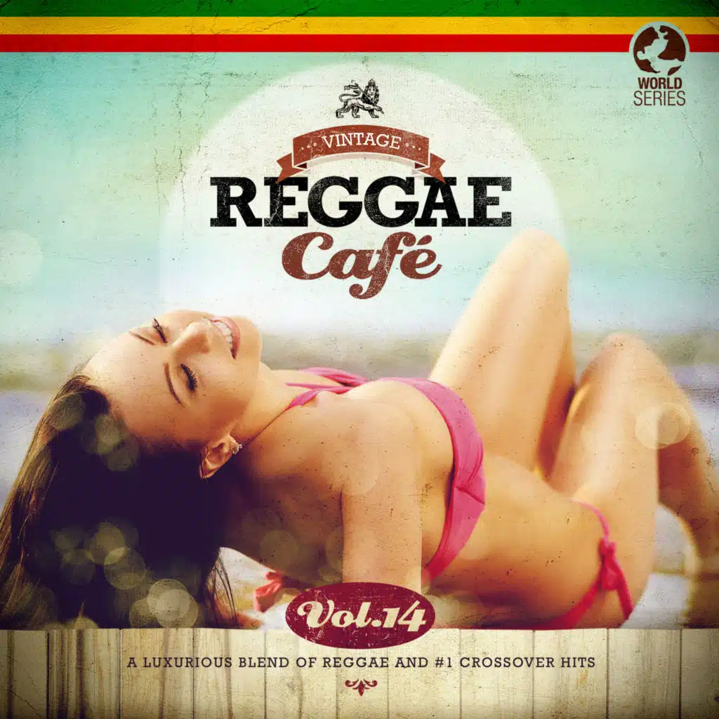 Vintage Reggae Café, Vol. 14