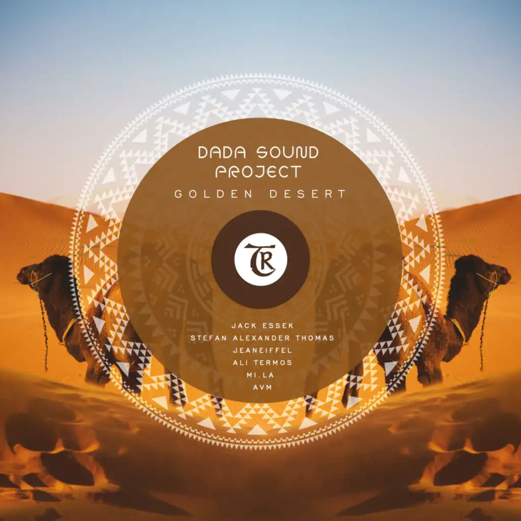 Golden Desert (Stefan Alexander Thomas Remix)