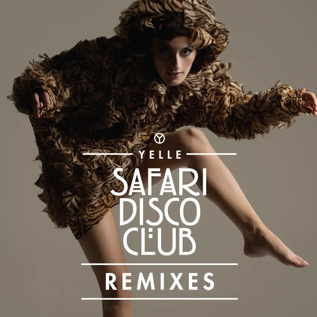 Safari Disco Club (BeatauCue Remix)