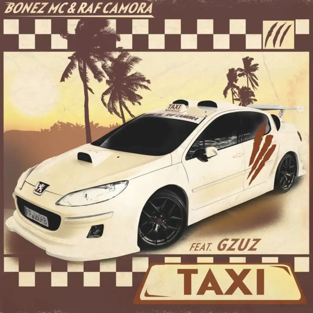 Taxi (Instrumental) [feat. Gzuz]