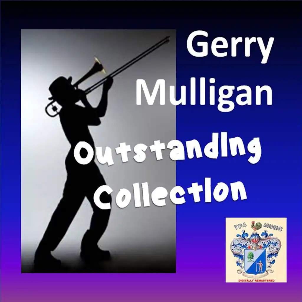 Gerry Mulligan And The Concert Jazz Band On Tour