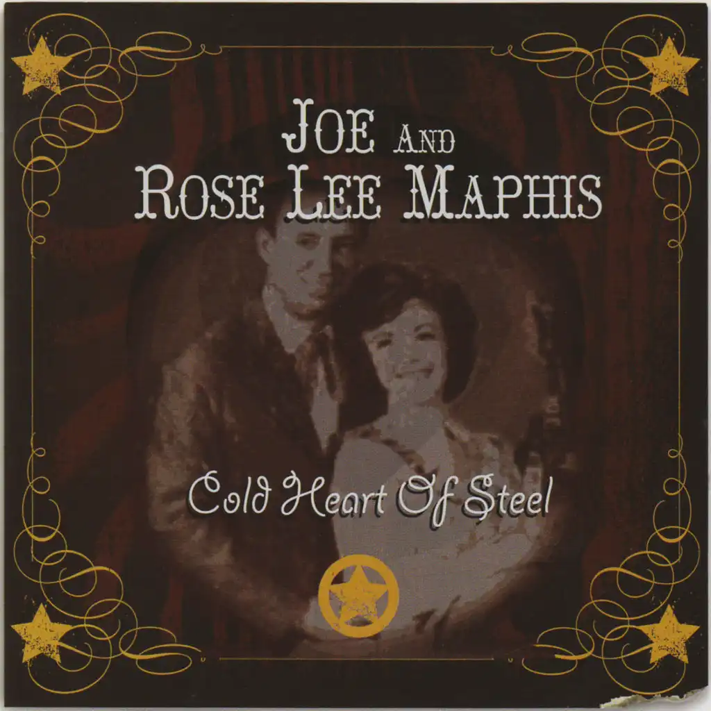Joe and Rose Lee Maphis
