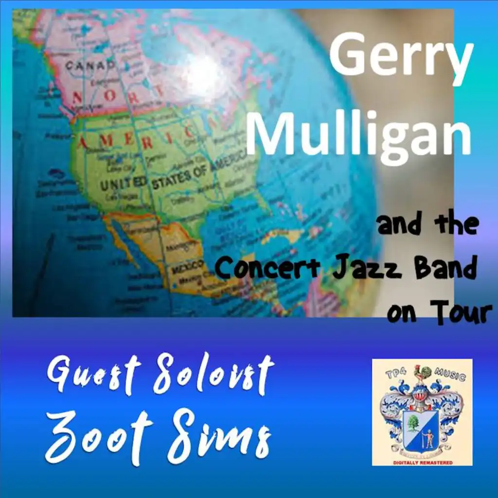 The Genius of Gerry Mulligan