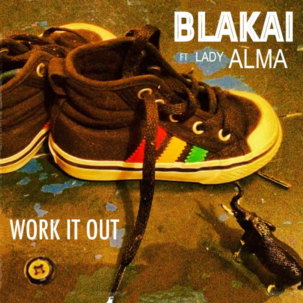 Work It Out EP (feat. Lady Alma)