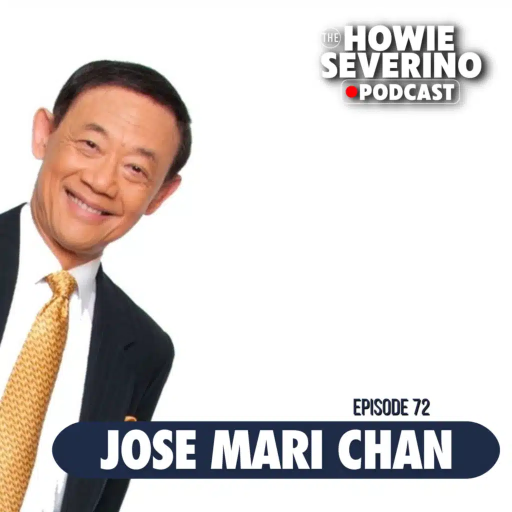 “I am not Mr. Christmas.” – Jose Mari Chan