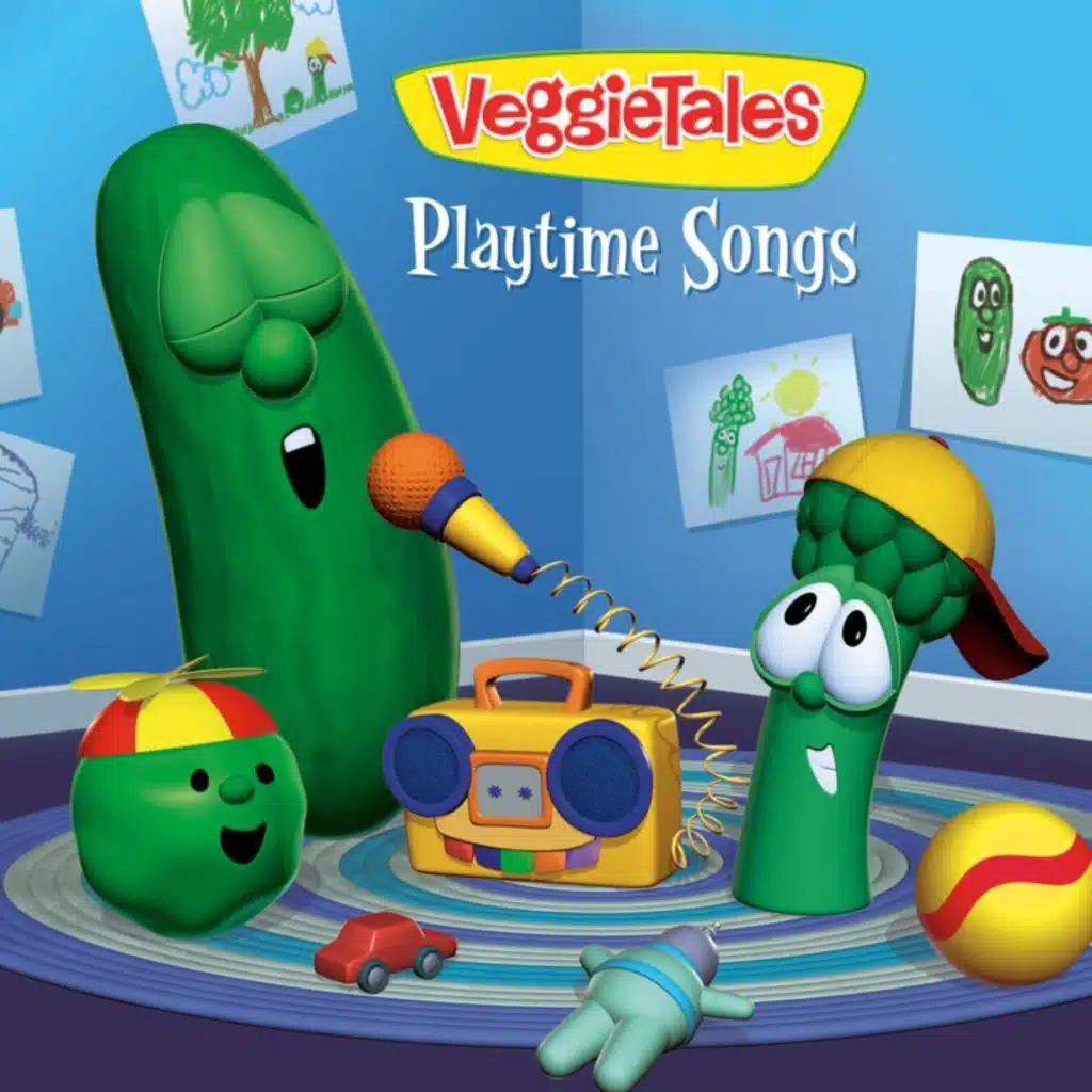 VeggieTales Playtime Songs