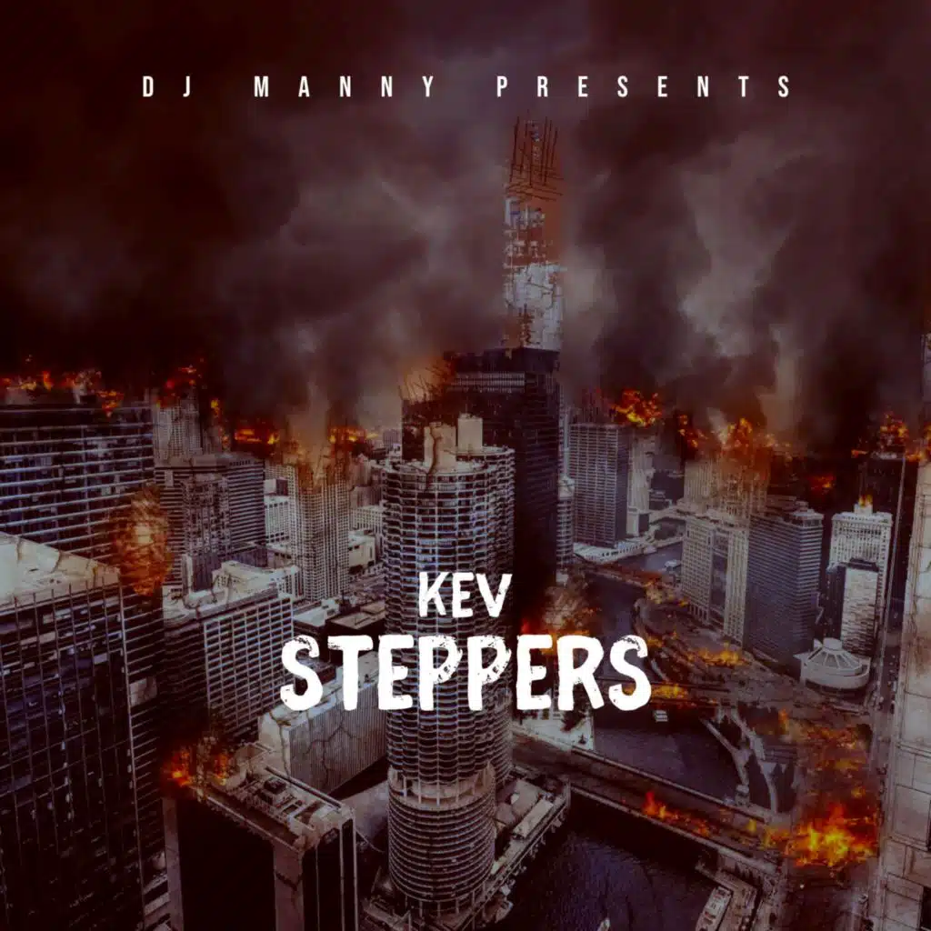 Steppers (feat. DJ Manny) (Radio Edit)