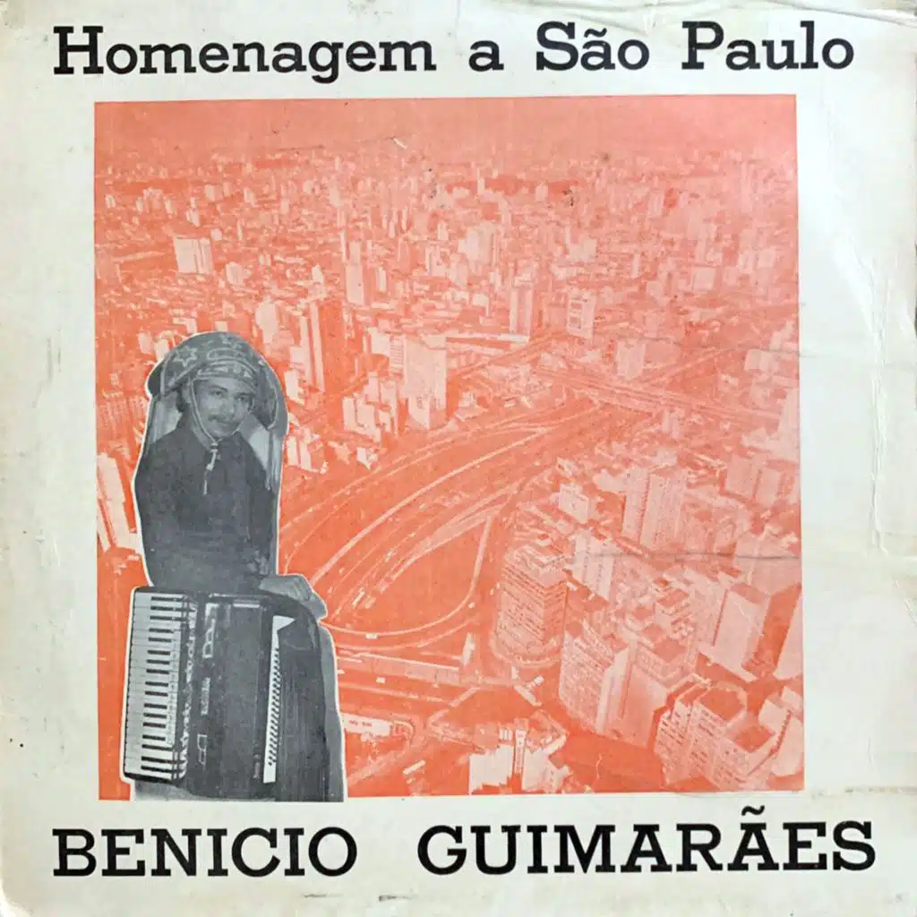 Homenagem a São Paulo