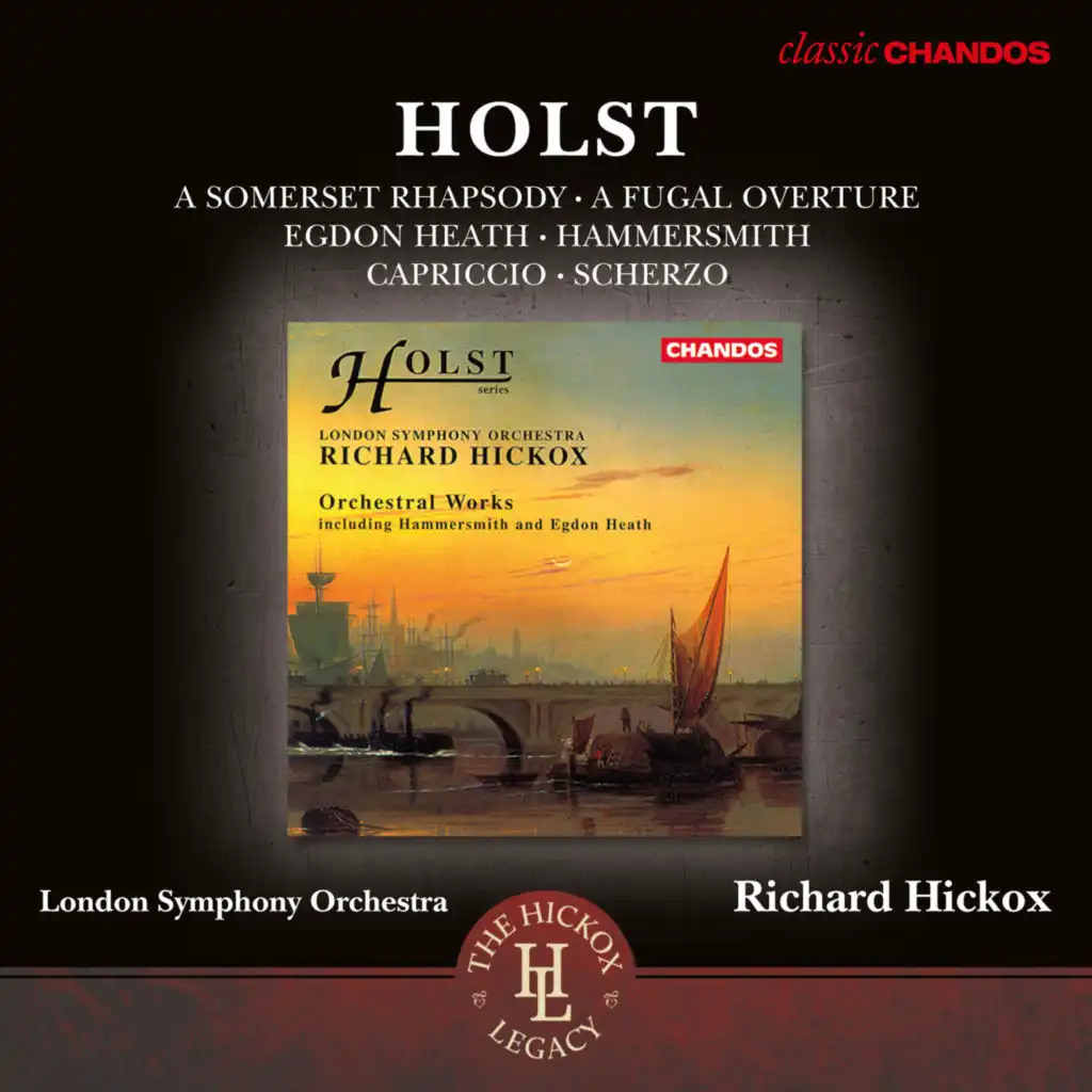 Richard Hickox & London Symphony Orchestra