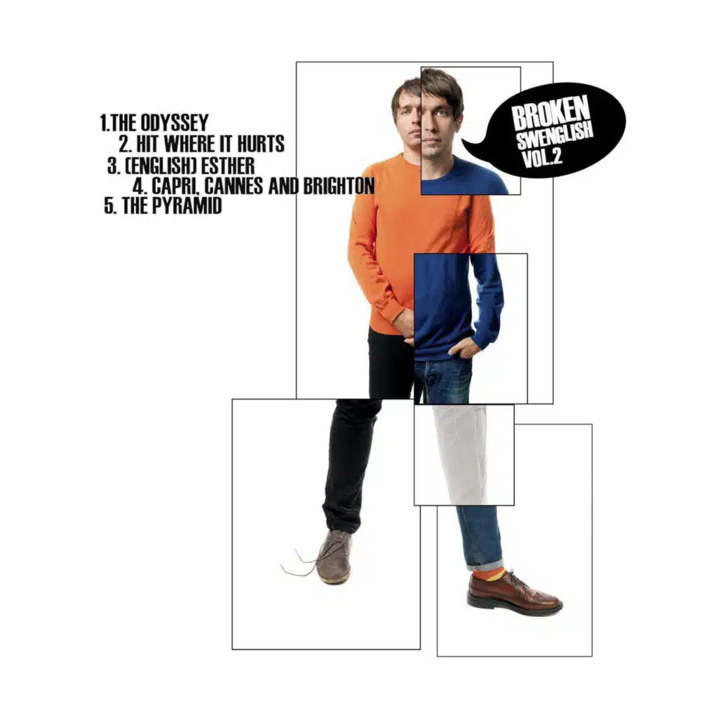Broken Swenglish, Vol. 2